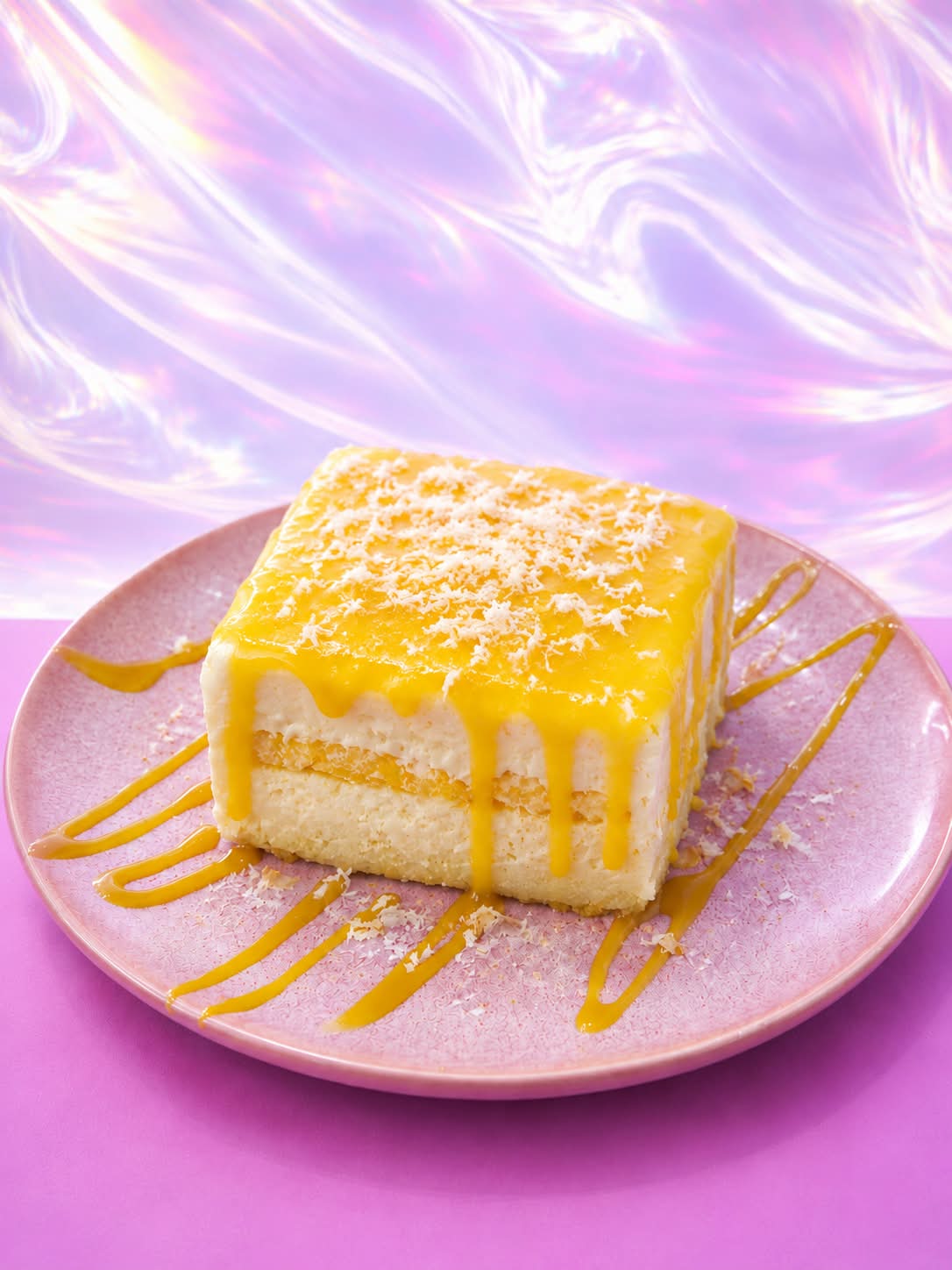 TIRAMISU MANGUE PASSION COCO