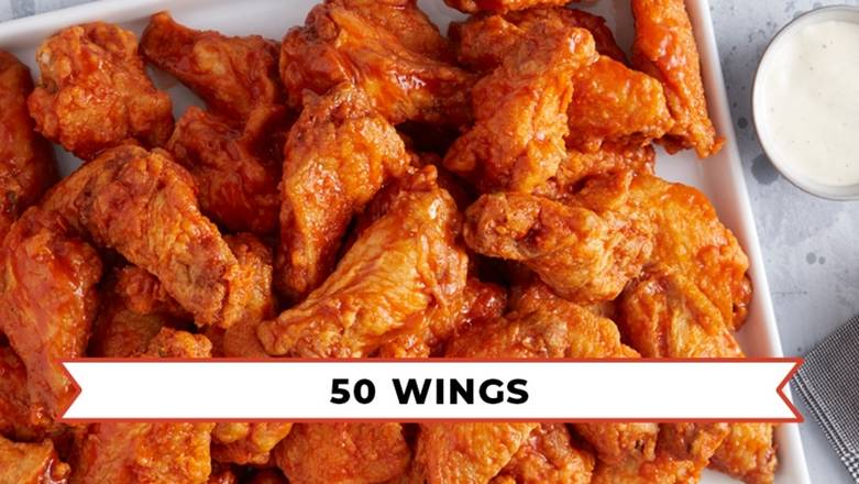 50 Wings