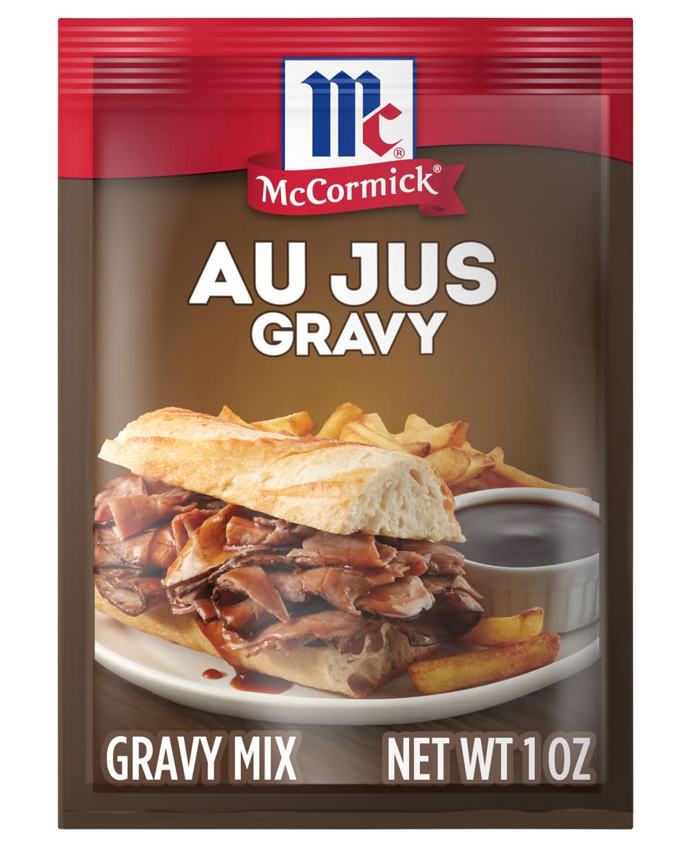 McCormick Au Jus Gravy Mix (1 oz)