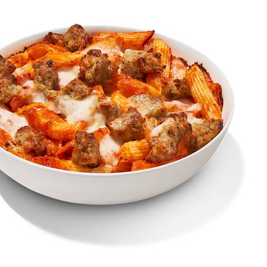 Italian Sausage Marinara Pasta