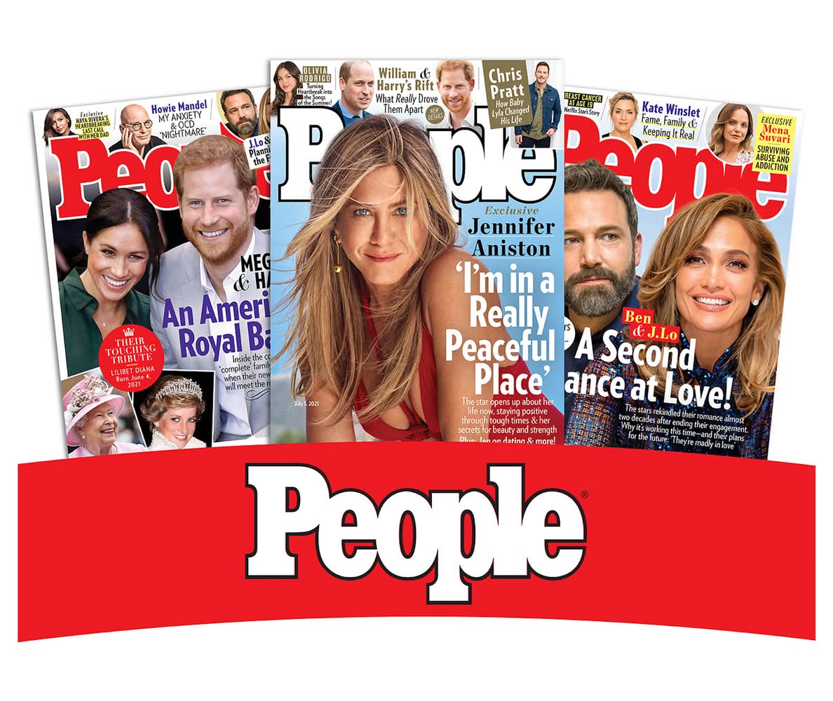 People Magazine