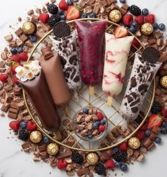 Bolis gourmet nevis (Neza)