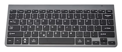 Bluetooth® Keyboard Black