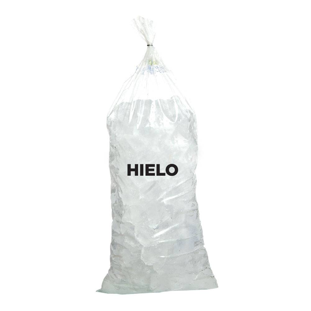 Cryspura · Bolsa de hielo (5 kg)