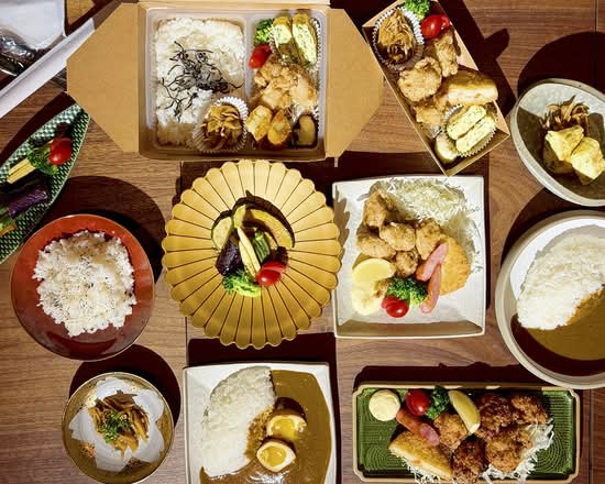 一羽 咖哩飯｜唐揚雞便當