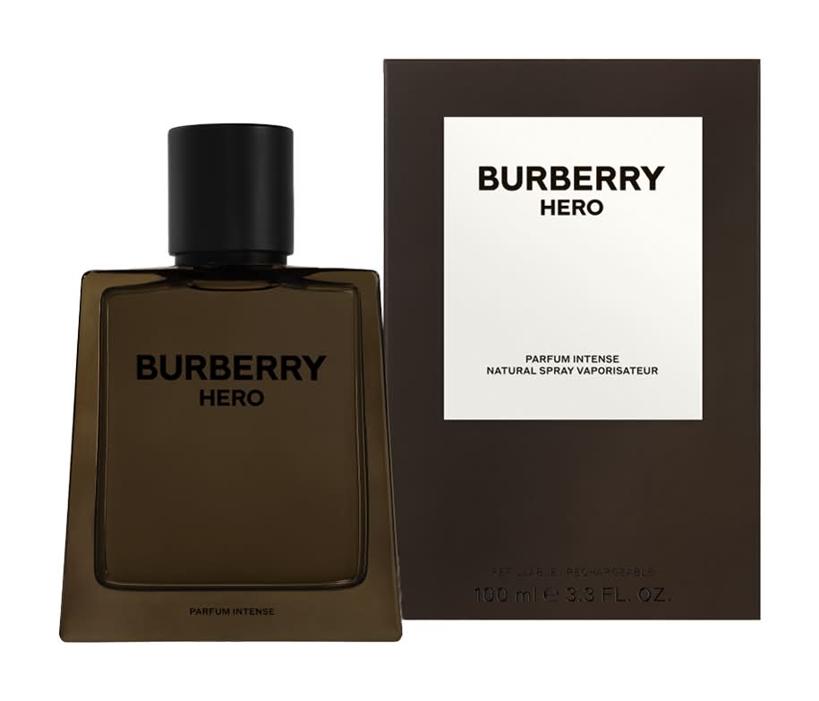 Burberry hero eaux de parfum intense - hero intense eaux de parfum