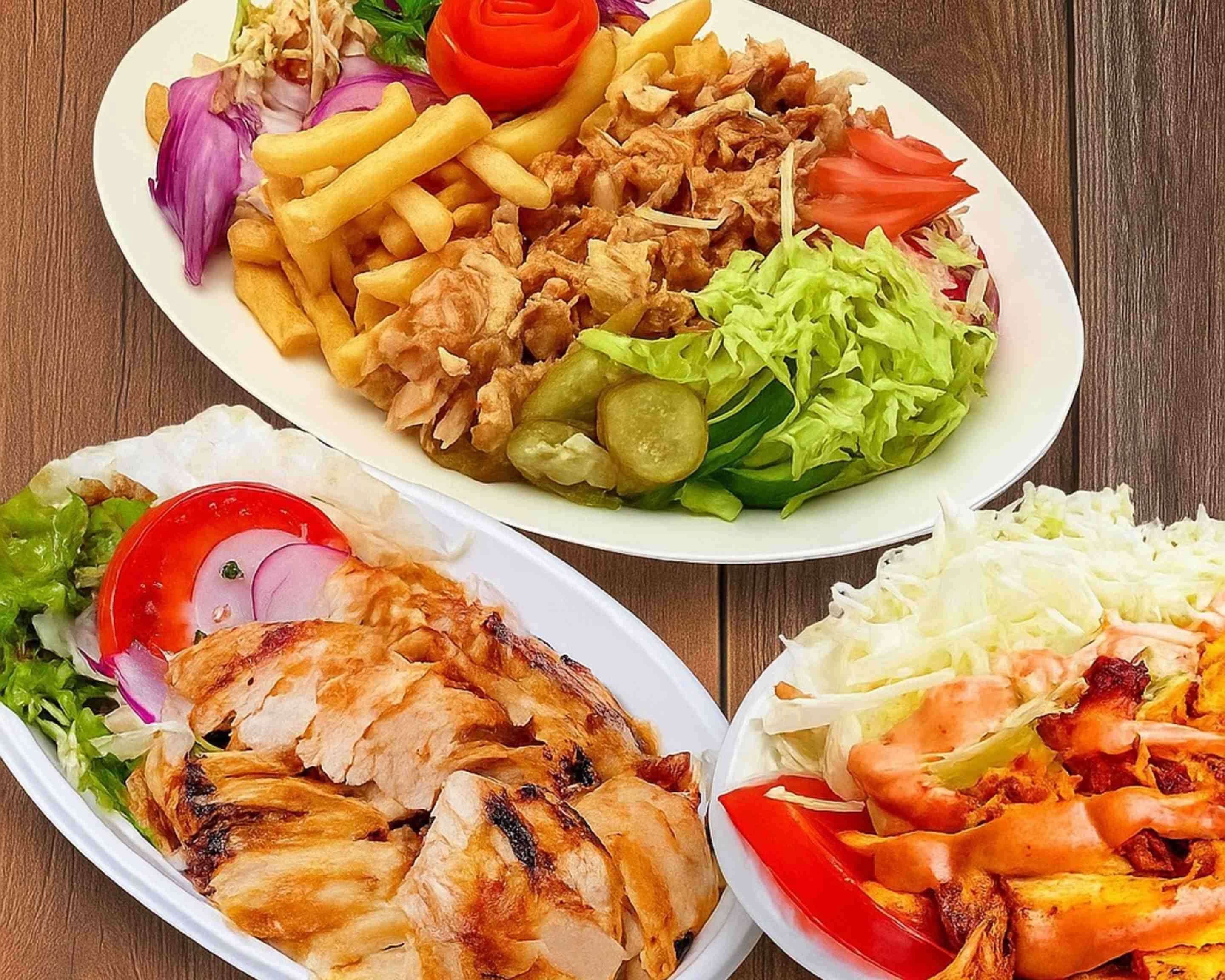 KEBAB HOUSE YOKOSUKAの出前・宅配・テイクアウトメニュー | ウーバー