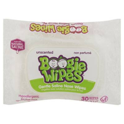 BOOGIE WIPES UNSCENTED