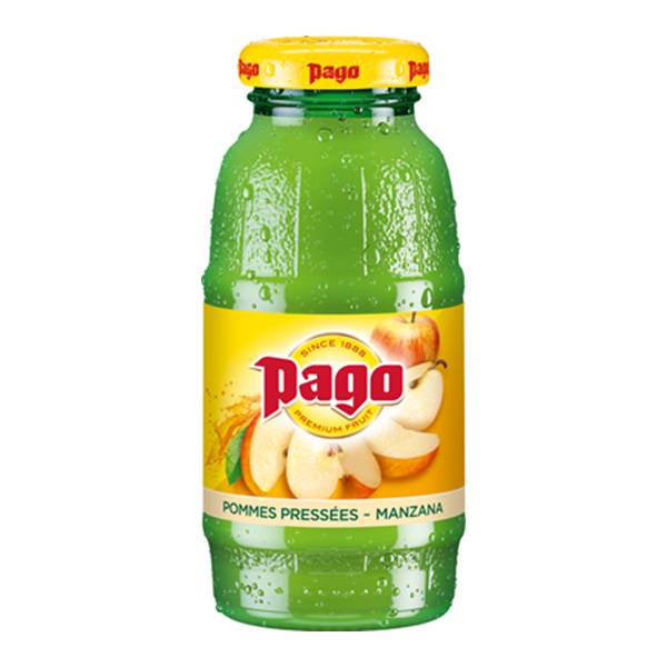 Pago pommes pressé - Manzana
