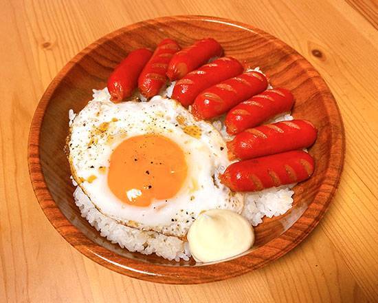 赤いウインナーのタコさん食堂 Red Wiener TAKOSAN Restaurantの