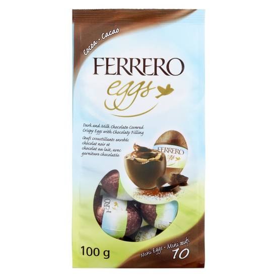 Ferrero Cocoa Eggs (100 g)