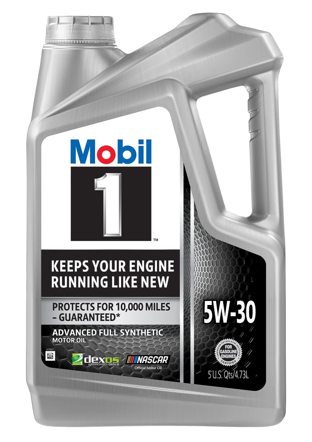 Mobil 1 Mobil 1 5W30 Motor Oil 5 Qt