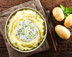 Smashed Potato's