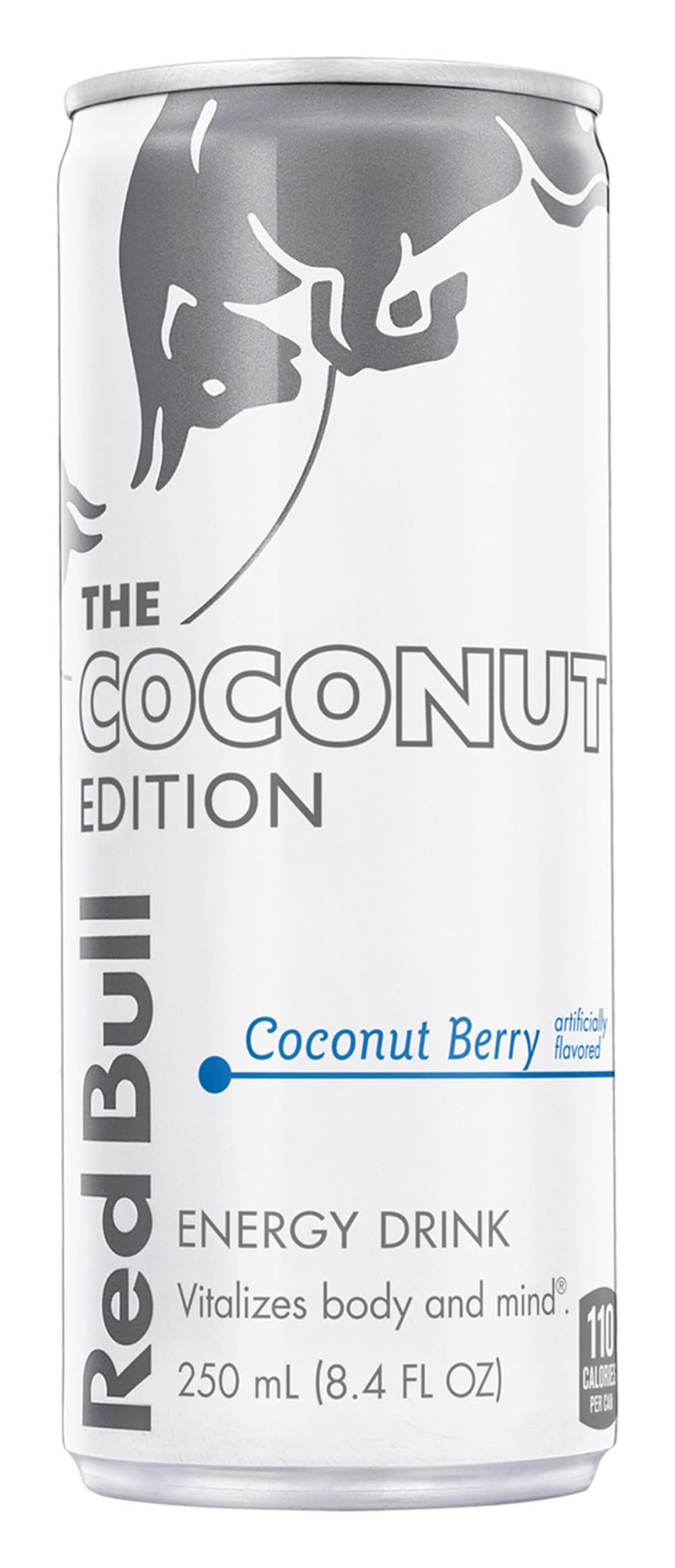 Red Bull The Coconut Edition Energy Drink, Coconut Berry (8.4 fl oz)