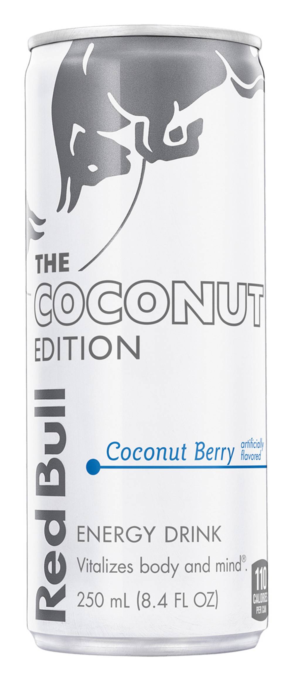 Red Bull The Coconut Edition Energy Drink, Coconut Berry (8.4 fl oz)