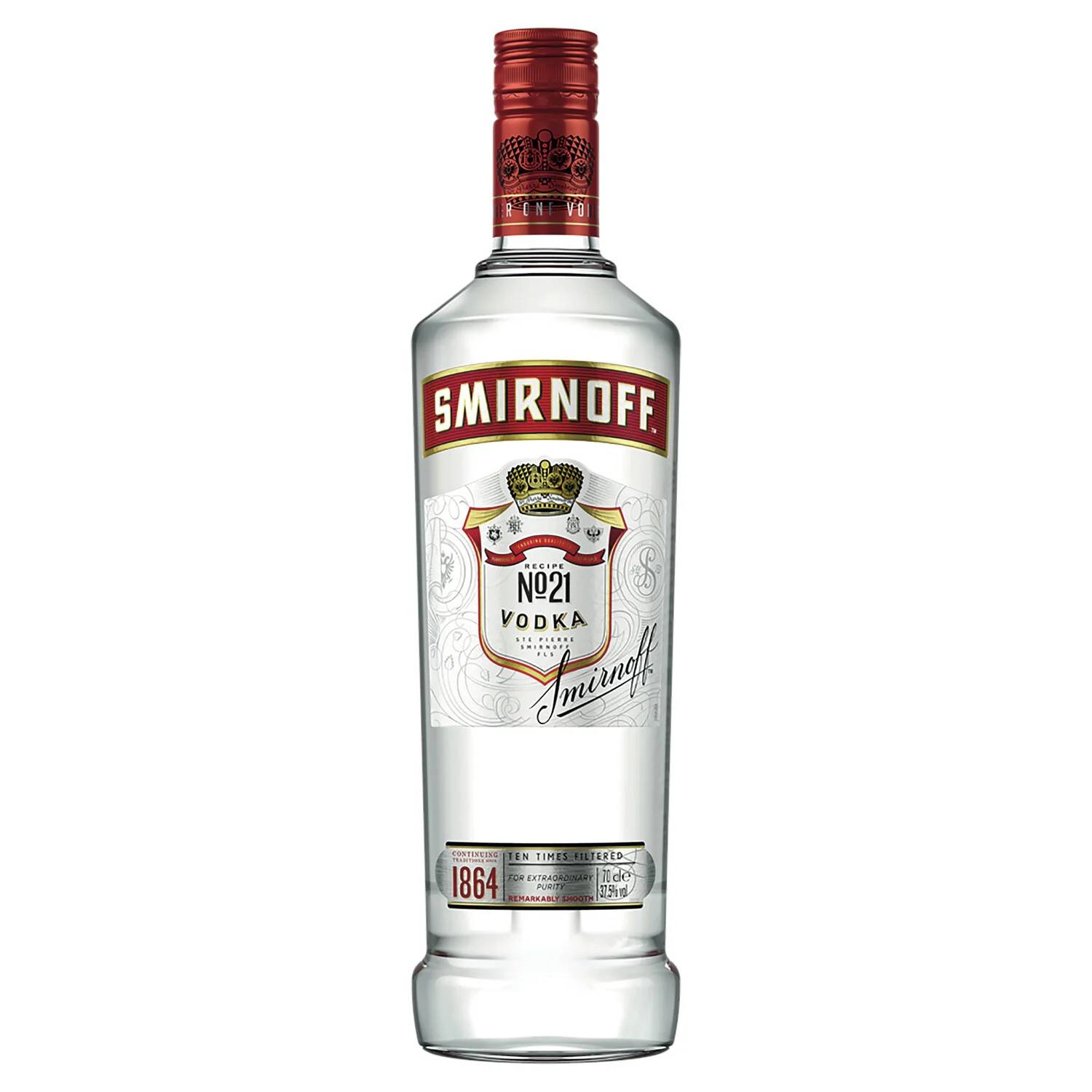 smirnoff 70cl