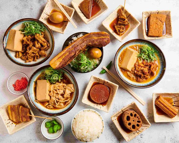 もつ煮込み　みつ子入間店>