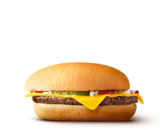 チーズバーガー Cheeseburger