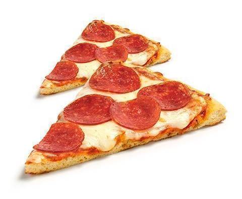 Pepperoni Pizza- Two SLC