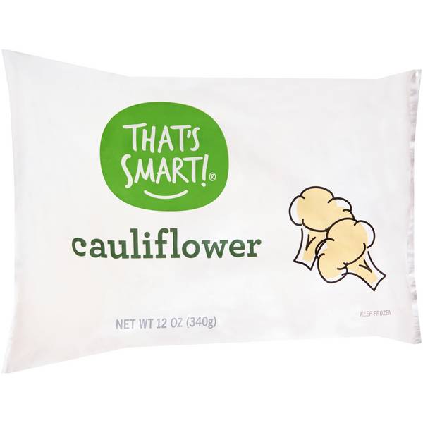 That's Smart! Cauliflower