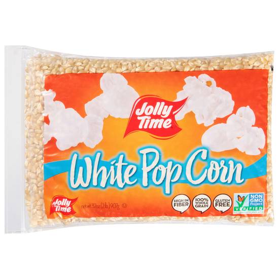 Jolly Time White Popcorn