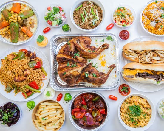 Sizzling & Spicy Grill (690 Rue Jean-Talon O)