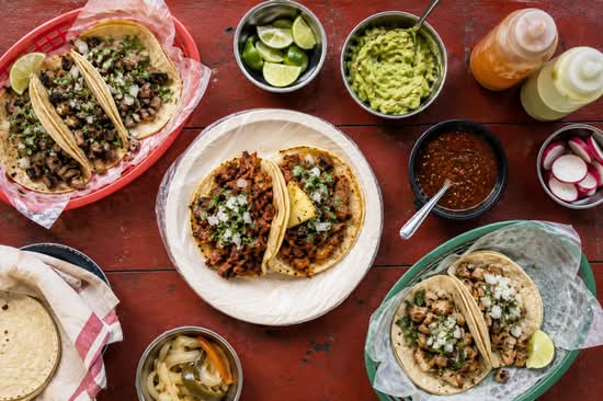 Tacos La Cantina (Miami)