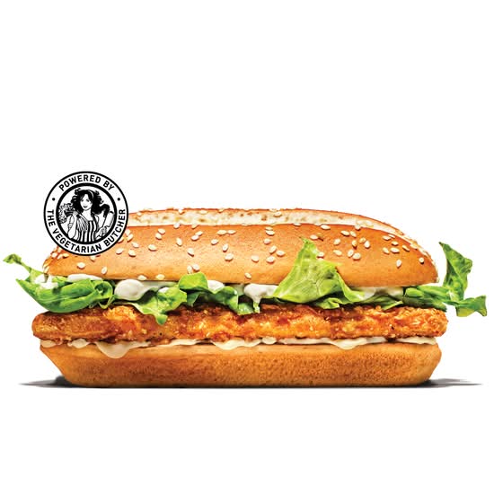 Vegan Royale Meal