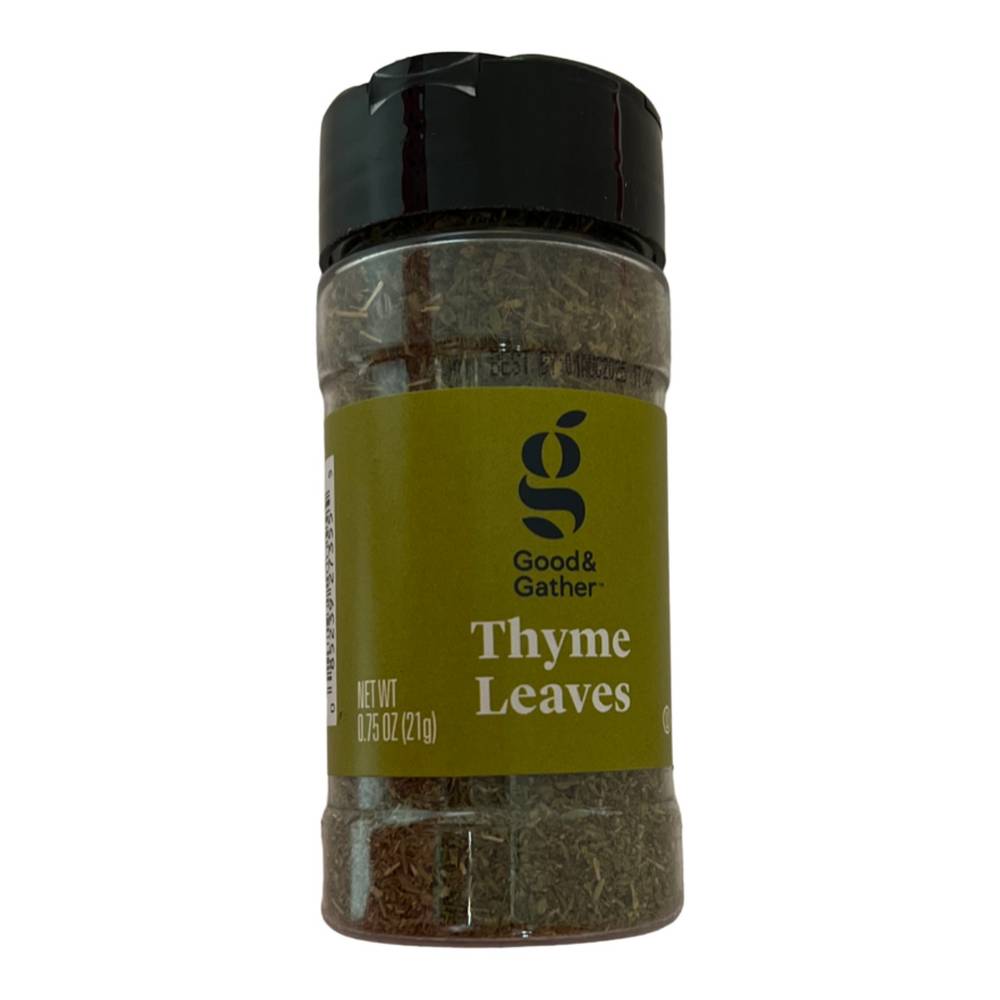 Good & Gather Thyme Leaves (0.75 oz)