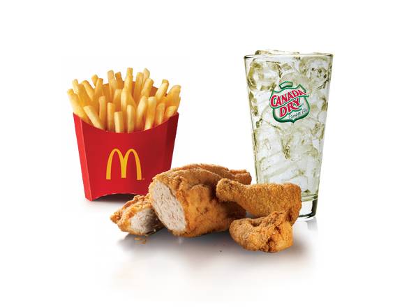 McCombo® 3 pz Pollo McCrispy®