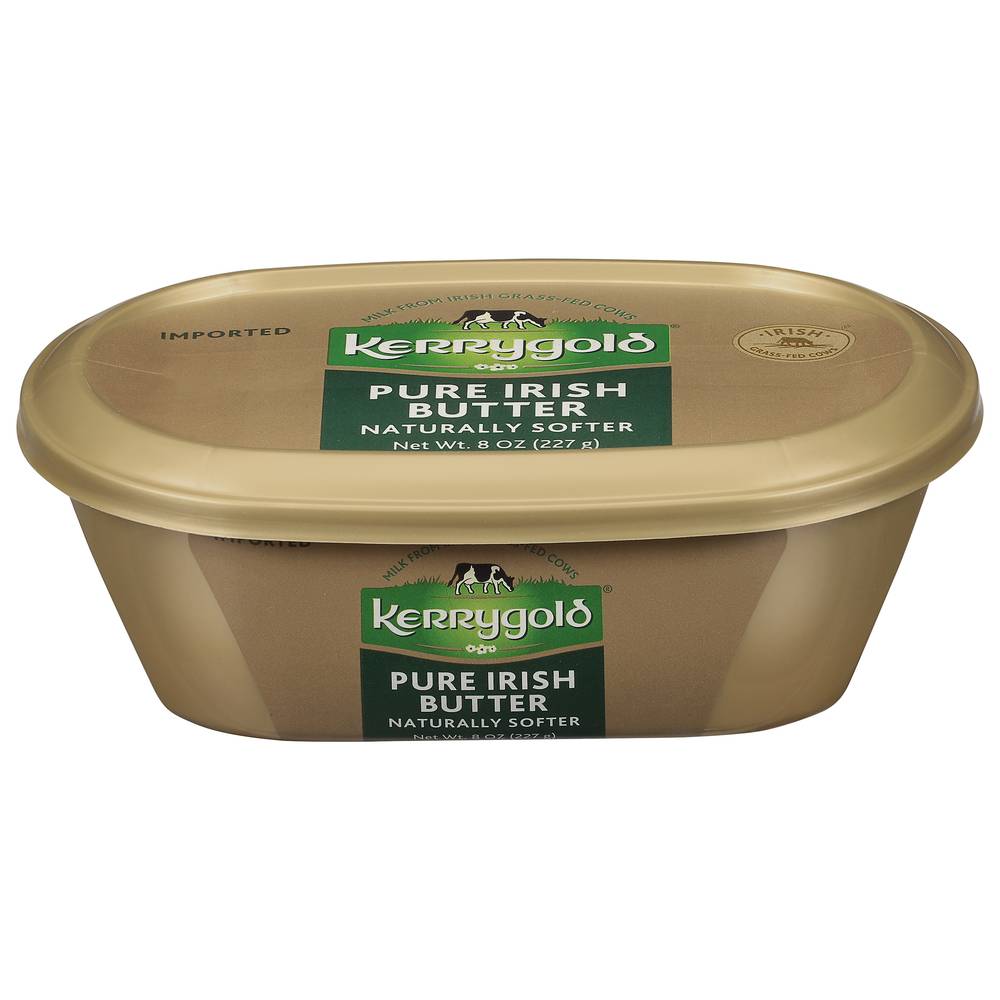 Kerrygold Naturally Softer Pure Irish Butter (8 oz)