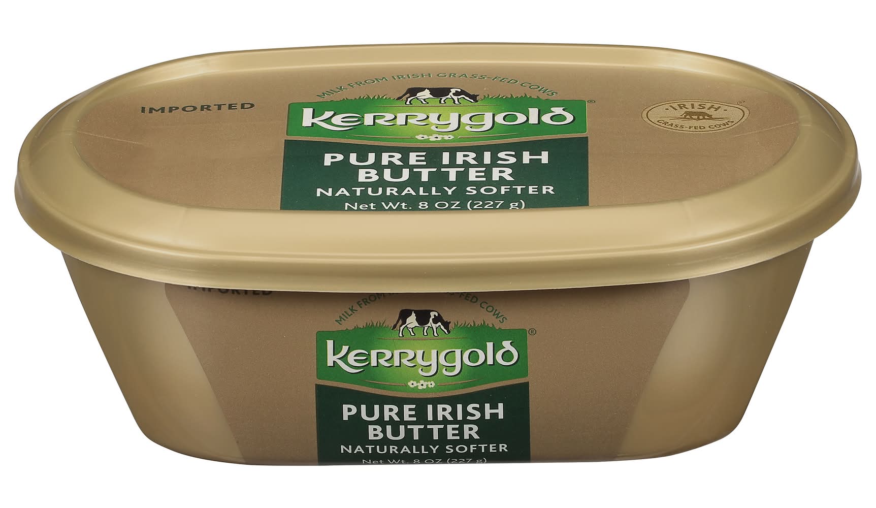 Kerrygold Naturally Softer Pure Irish Butter (8 oz)