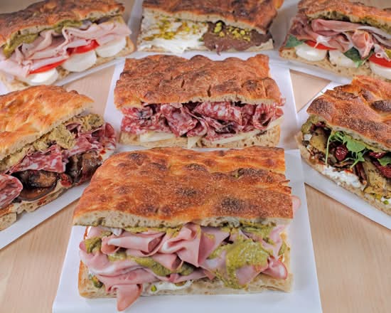 Paninaro (82 O'Connor St)