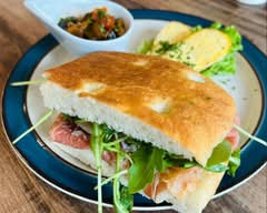 【イベリコ豚・水牛・松の実入りミートボール・素材にこだわったサンドイッチならココ！】ムコパニ【尼崎市 武庫之荘】