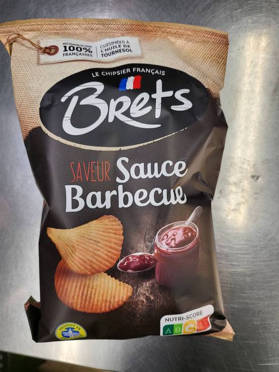 chip's bret's barbecue