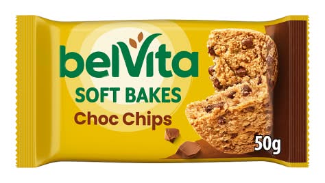 BelVita Soft Bakes Choc Chips (50g)