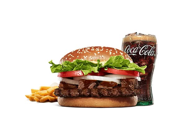 ステーキソース ワッパーセット / Steak Sauce  Whopper Set