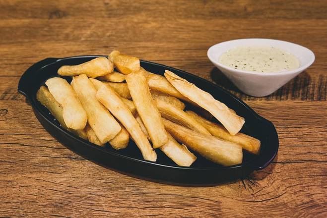 Yucca Fries