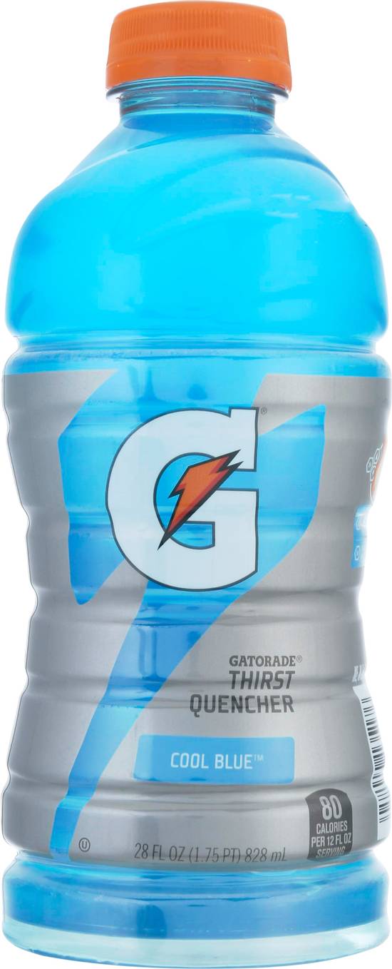 Gatorade Cool Blue Thirst Quencher (28 fl oz)
