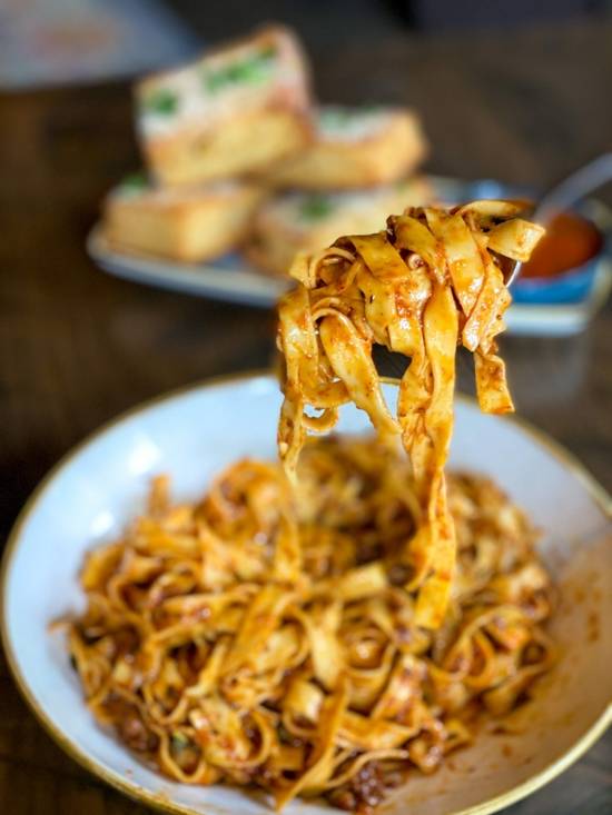 Tagliatelle Bolognese