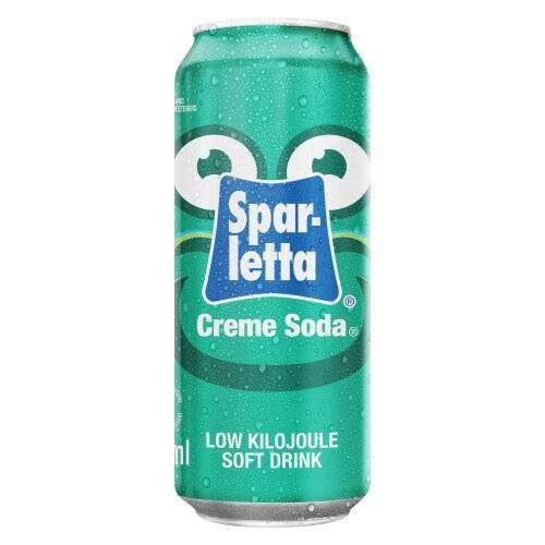 Cream Soda