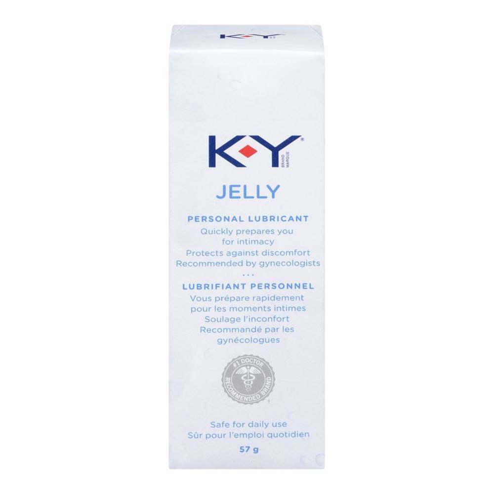K-Y Jelly Personal Lubricant (57 g)