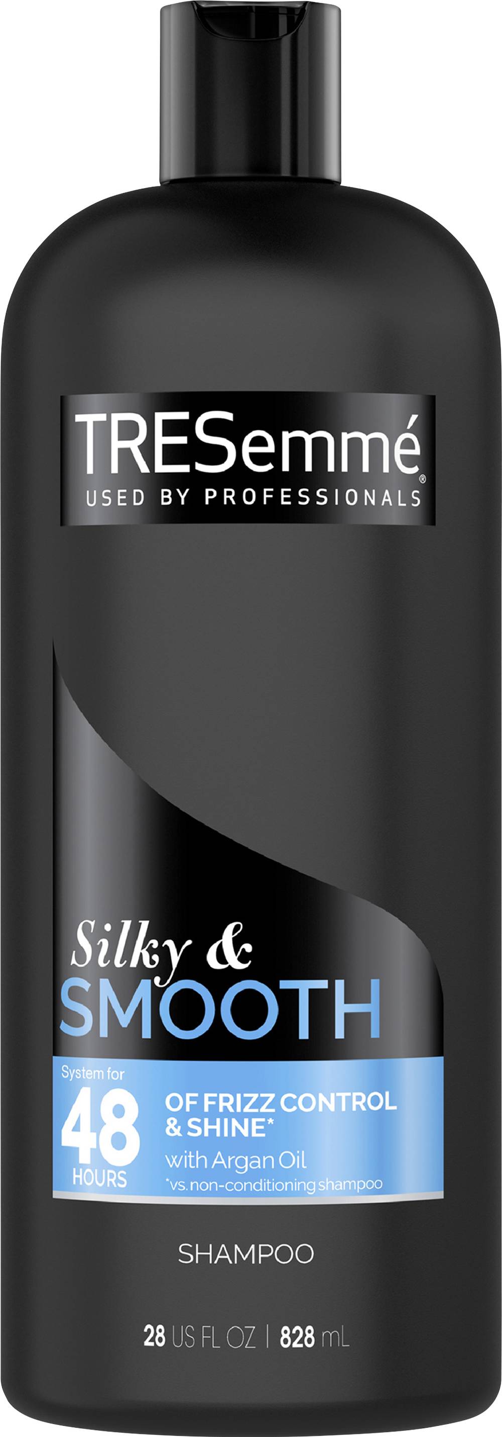 Tresemmé Silky & Smooth Shampoo