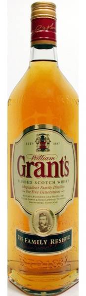 WHISKY GRANTS 70CL