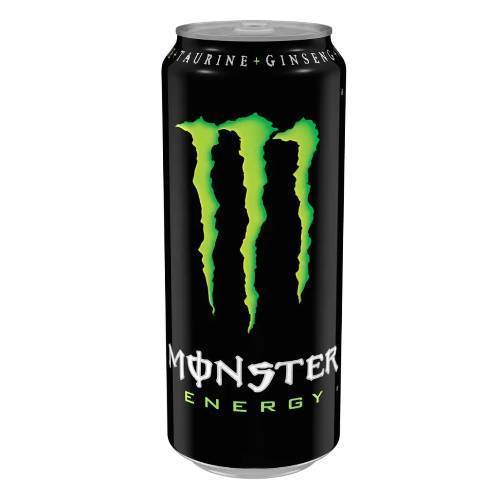 Monster Energy