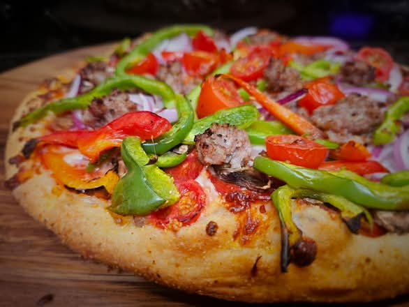 Z Workz Pizza