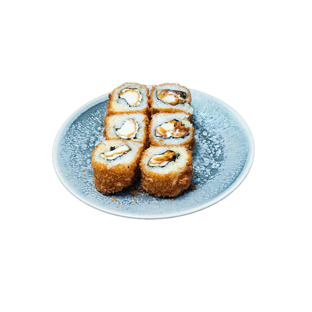 FRIED Saumon Cheese