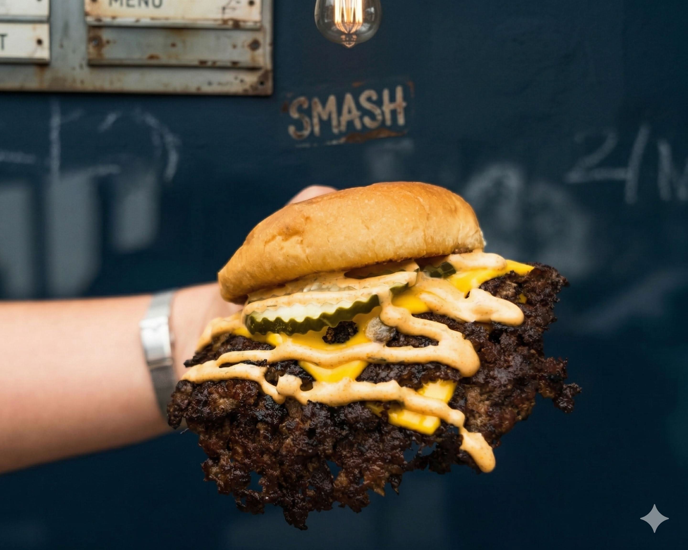 Order Small's Smash Club (641 Camino De Los Mares) Menu Delivery【Menu ...