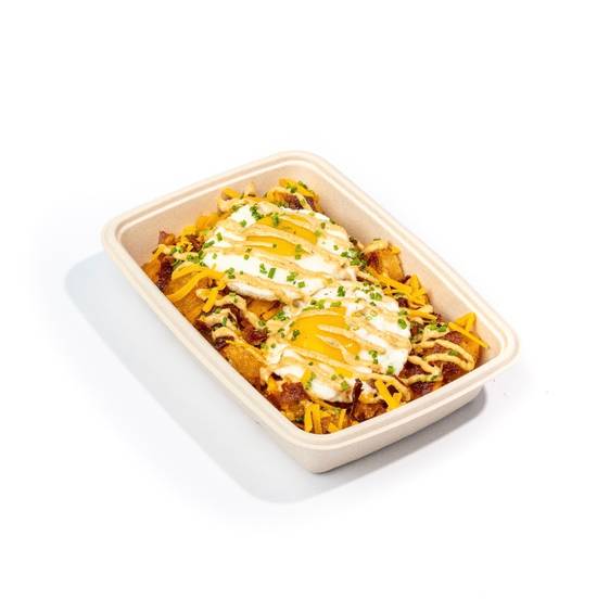 Loaded tots