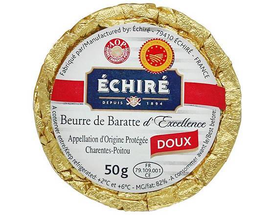 ECHIRE  法國迷你頂級奶油無鹽30公克(冷藏)^301182967